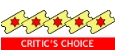 5 stars critic's choice